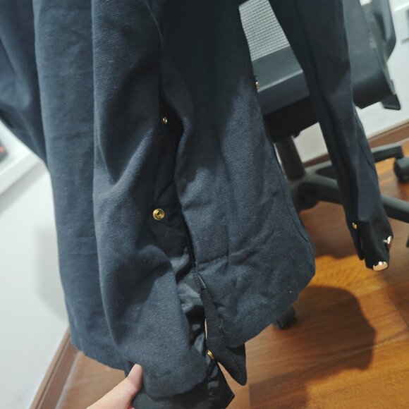 Carhart Black Workwear Jacket - Picture 7 of 13